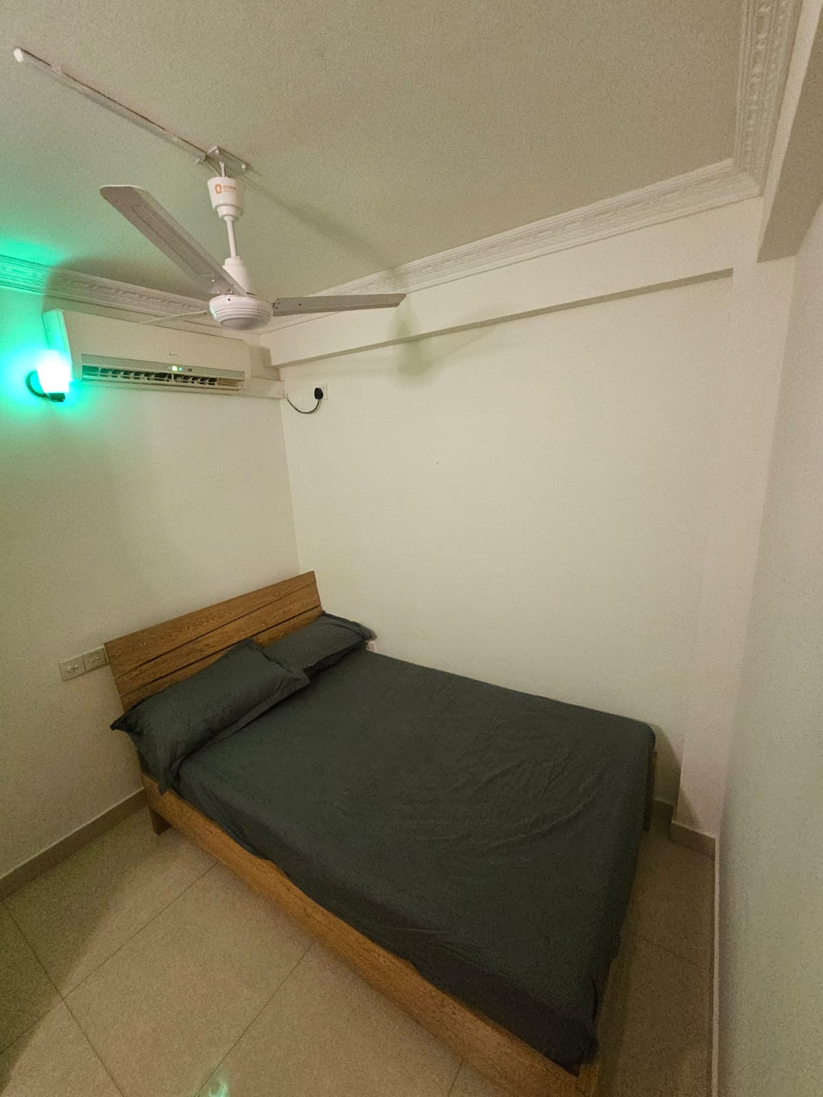 City Stay, K. Male’