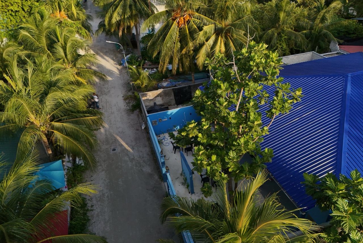 Ocean Echo Villa, AA. Mathiveri