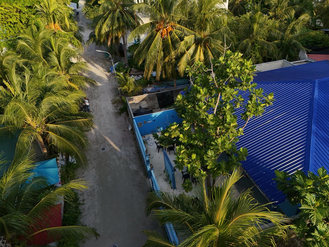 Ocean Echo Villa, AA. Mathiveri